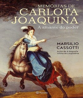 Memórias de Carlota Joaquina