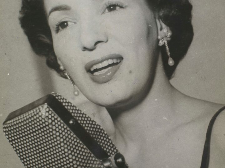 Emilinha Borba, a eterna Rainha do Rádio